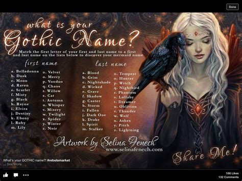 Fantasy Name Generator.